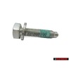 Audi Original Tornillo Hexagonal (Combinado) - N 90969803