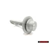Audi Original Tornillo Hexagonal (Combinado) - N 91001402