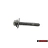 Audi Original Tornillo Hexagonal (Combinado) - N 91001402