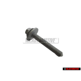 Audi Original Tornillo Hexagonal (Combinado) - N 91001402
