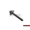 Audi Original Tornillo Hexagonal (Combinado) - N 91001402