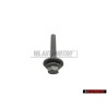 Audi Original Tornillo Hexagonal (Combinado) - N 91001402