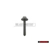 Audi Original Tornillo Hexagonal (Combinado) - N 91001402