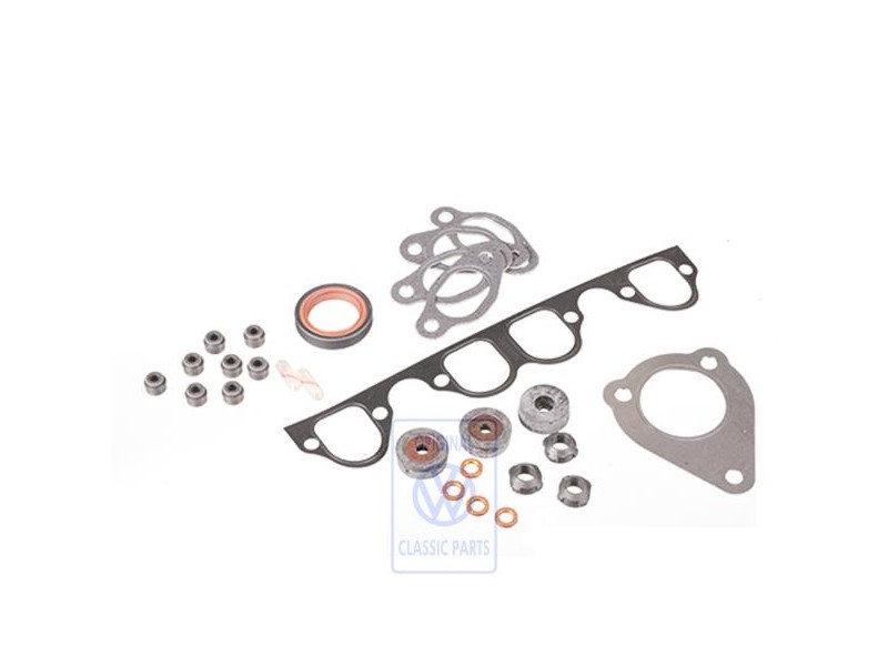 VW Original Juego De Retenes Para Culata - 038198012
