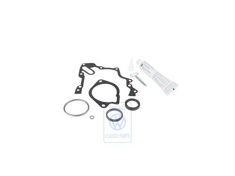 VW Original Juego De Retenes Para Bloque De Cilindros - 036198011