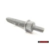 VW Original Tornillo Hexagonal Con Collar Con Estrella Interior - N 91042201