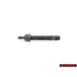 VW Original Tornillo Hexagonal Con Collar Con Estrella Interior - N 91042201