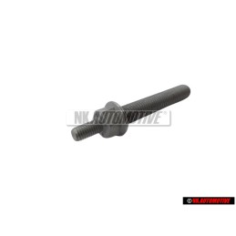 VW Original Tornillo Hexagonal Con Collar Con Estrella Interior - N 91042201