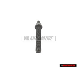 VW Original Tornillo Hexagonal Con Collar Con Estrella Interior - N 91042201