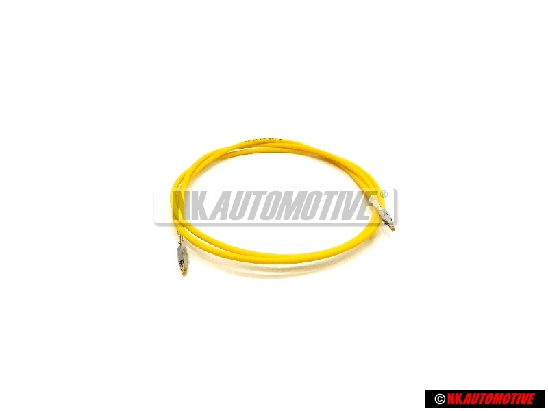 VW Original 0 Juego De Cables Individuales C/U Con 2 Contactos - 000979131EA
