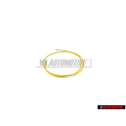 VW Original 0 Juego De Cables Individuales C/U Con 2 Contactos - 000979131EA