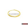 VW Original 0 Juego De Cables Individuales C/U Con 2 Contactos - 000979131EA