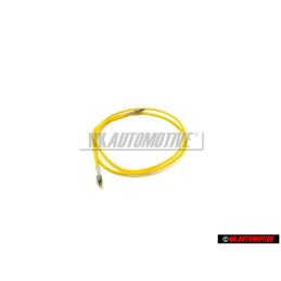 VW Original 1 Juego De Cables Individuales C/U Con 2 Contactos - 000979133EA