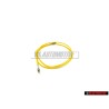 VW Original 1 Juego De Cables Individuales C/U Con 2 Contactos - 000979133EA