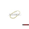 VW Original 1 Juego De Cables Individuales C/U Con 2 Contactos - 000979133EA