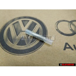 VW Original Conectador Tope, A Prueba De Agua, Soldable - 000979940