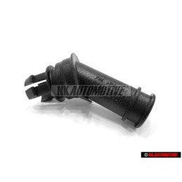 VW Original Tubo Relleno Aceite - 01M321407