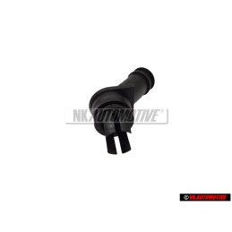 VW Original Tubo Relleno Aceite - 01M321407