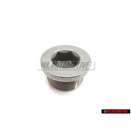 VW Original Tornillo Obturador - 01V321376