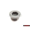 VW Original Tornillo Obturador - 01V321376