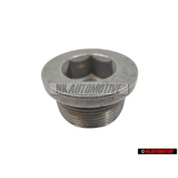 VW Original Tornillo Obturador - 01V321376