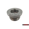 VW Original Tornillo Obturador - 01V321376