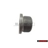 VW Original Tornillo Obturador - 01V321376