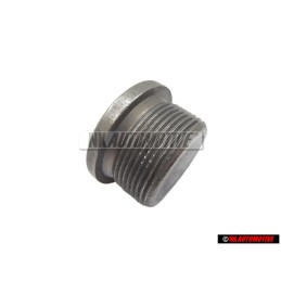 VW Original Tornillo Obturador - 01V321376