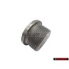 VW Original Tornillo Obturador - 01V321376