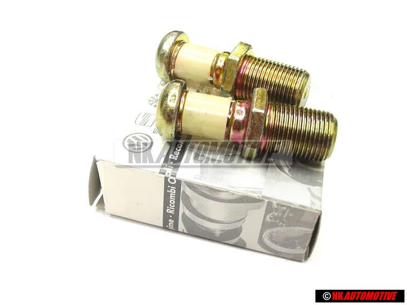 VW Original Perno De Cierre - 155837034