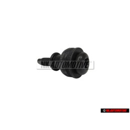 VW Original Tornillo Cab.Plana Hex.Inter. 