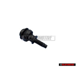 VW Original Tornillo Cab.Plana Hex.Inter. 