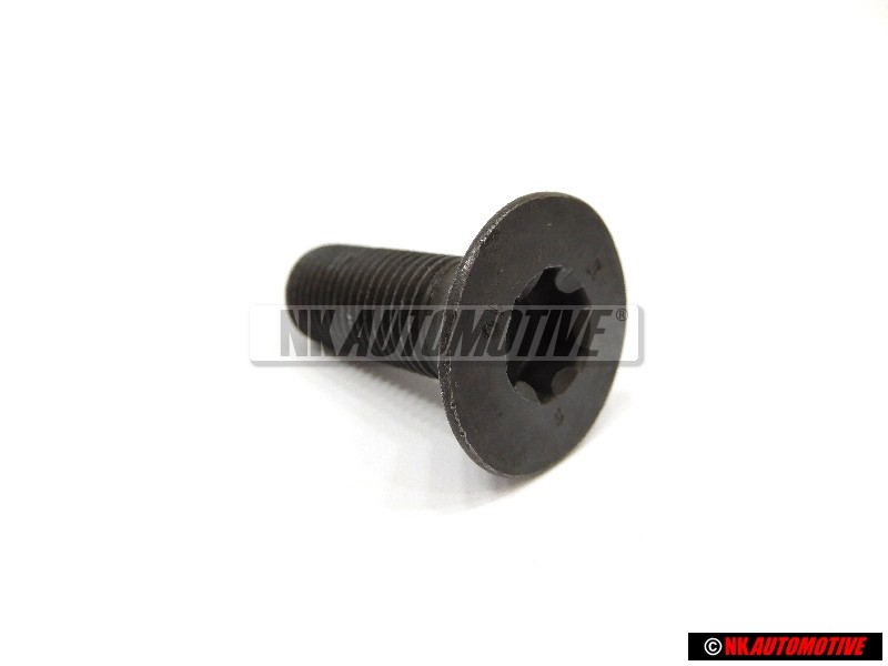 VW Original Tornillo Avellanado De Cabeza Estriada Interior - 06D109281D