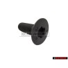 VW Original Tornillo Avellanado De Cabeza Estriada Interior - 06D109281D