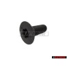 VW Original Tornillo Avellanado De Cabeza Estriada Interior - 06D109281D