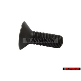 VW Original Tornillo Avellanado De Cabeza Estriada Interior - 06D109281D
