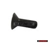 VW Original Tornillo Avellanado De Cabeza Estriada Interior - 06D109281D