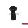 VW Original Tornillo Avellanado De Cabeza Estriada Interior - 06D109281D