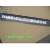 VW Original Lamina Protectora De Entrada Negro/Plata - 1J3853803 61E