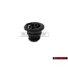 VW Original Tornillo De Purga De Aceite Con Reten - 06L103801