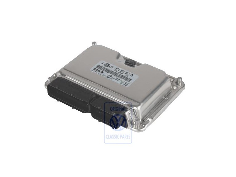 VW Original Unidad De Control Motor Diesel - 038906019FF