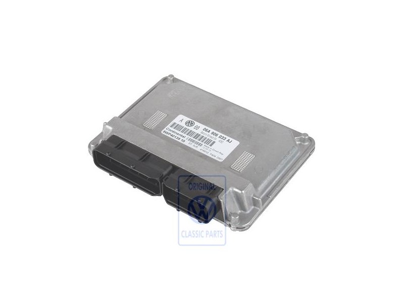 VW Original Unidad De Control Motor Otto - 06A906033AJ