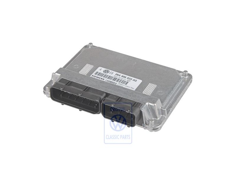 VW Original Unidad De Control Motor Otto - 06A906033AQ