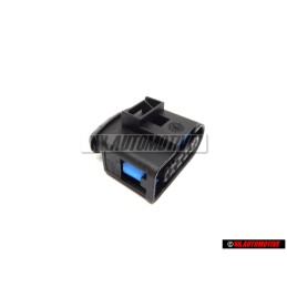 VW Original Caja De Contactos Planos Con Bloqueo De Contacto - 1J0973999A