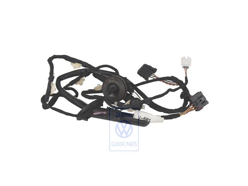 VW Original Juego Cables Para Puerta - 1J0971120HK