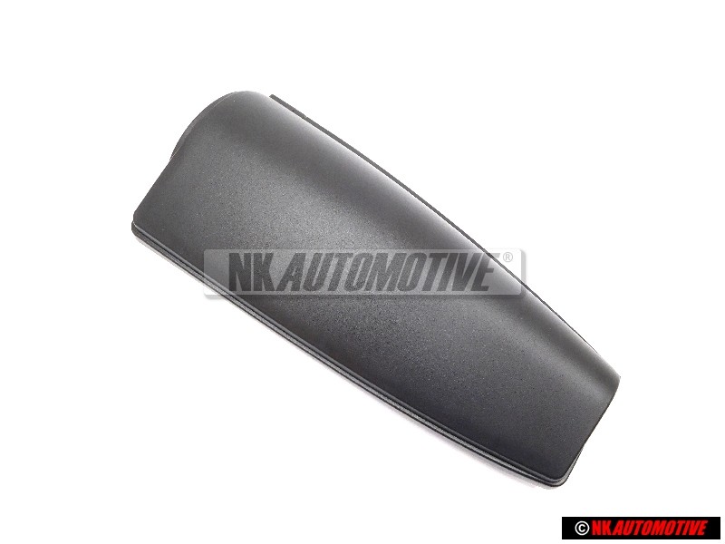 VW Original Conduccion Aire Aspiracion Negro Satinado - 1K0805965J 9B9