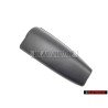 VW Original Conduccion Aire Aspiracion Negro Satinado - 1K0805965J 9B9