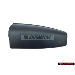 VW Original Conduccion Aire Aspiracion Negro Satinado - 1K0805965J 9B9