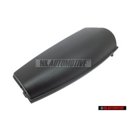 VW Original Conduccion Aire Aspiracion Negro Satinado - 1K0805965J 9B9