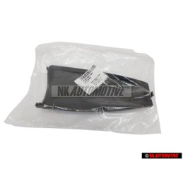VW Original Conduccion Aire Aspiracion Negro Satinado - 1K0805965J 9B9